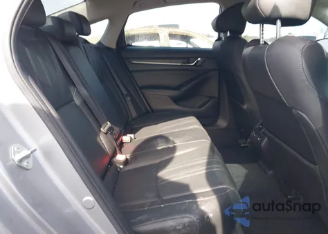 2021 Honda Accord Ex-L z USA, uszkodzony, nr VIN 1HGCV1F55MA089279